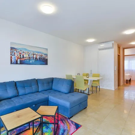 Apartmán Laura 1 Privlaka (Zadar)