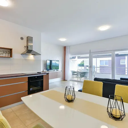 Laura 1 Apartmán Privlaka (Zadar)