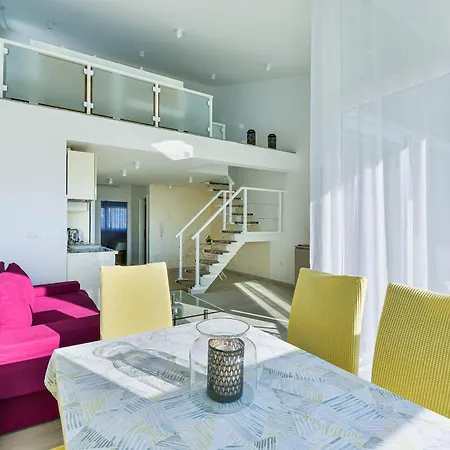 Appartamento Laura 1 Privlaka (Zadar)