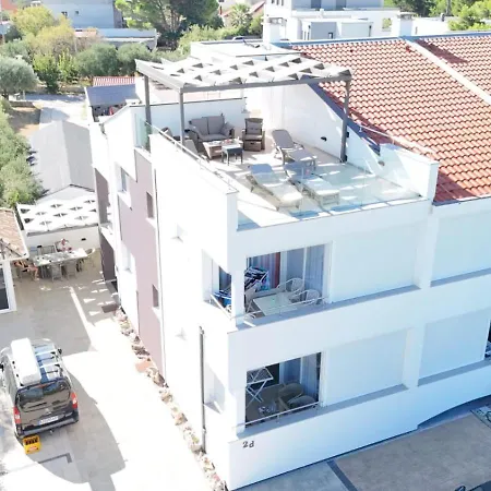Laura 1 Apartmán Privlaka (Zadar)