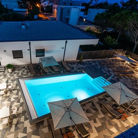 Laura 1 Apartmán Privlaka (Zadar)