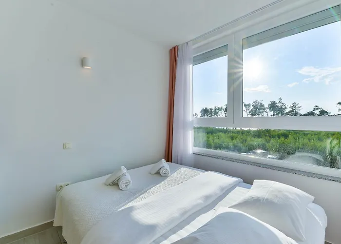 Laura 1 Lejlighed Privlaka (Zadar)