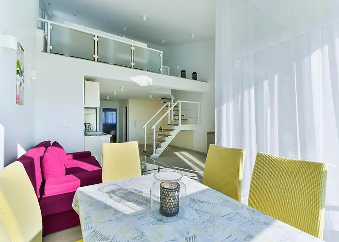 Appartement Laura 1 Privlaka (Zadar)