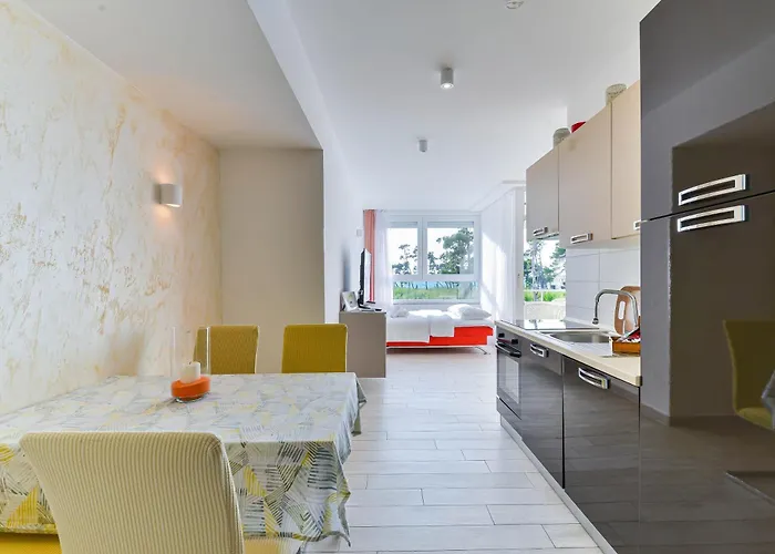 דירה Laura 1 פריבלאקה