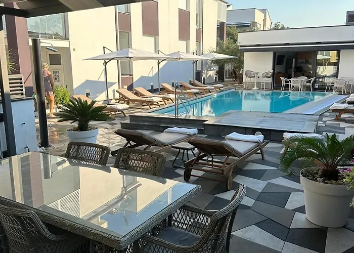 Lägenhet Laura 1 Privlaka (Zadar)